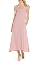 Women's Mary & Mabel Maxi Slipdress - Pink