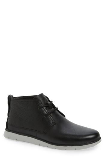 Men's Ugg 'freamon' Chukka Sneaker M - Black