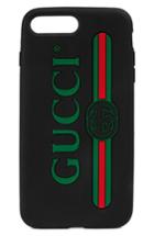 Gucci Logo Iphone 7/8 Case - Black