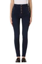 Women's J Brand Natasha Sky High Skinny Jeans - Blue