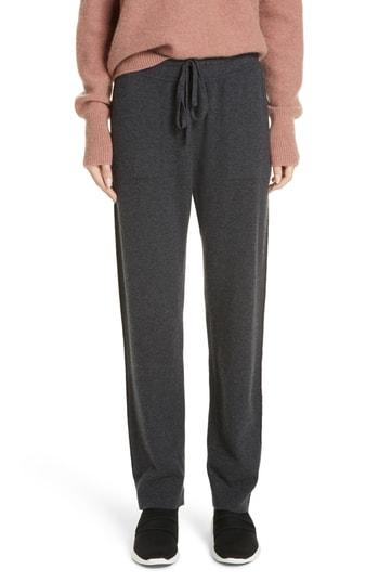 Women's Vince Slouch Jogger Pants - Grey