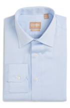 Men's Gitman Tailored Fit Solid Dress Shirt