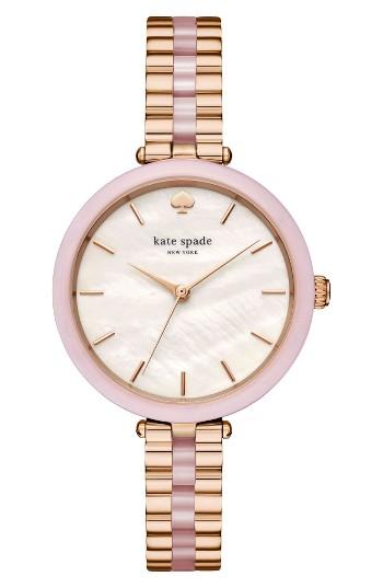 Women's Kate Spade New York Holland Bracelet Watch, 34mm