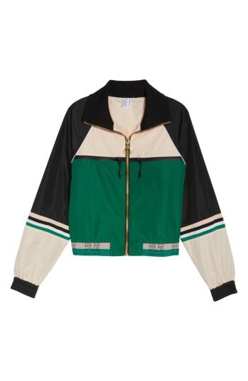 Women's P.e Nation Major League Jacket