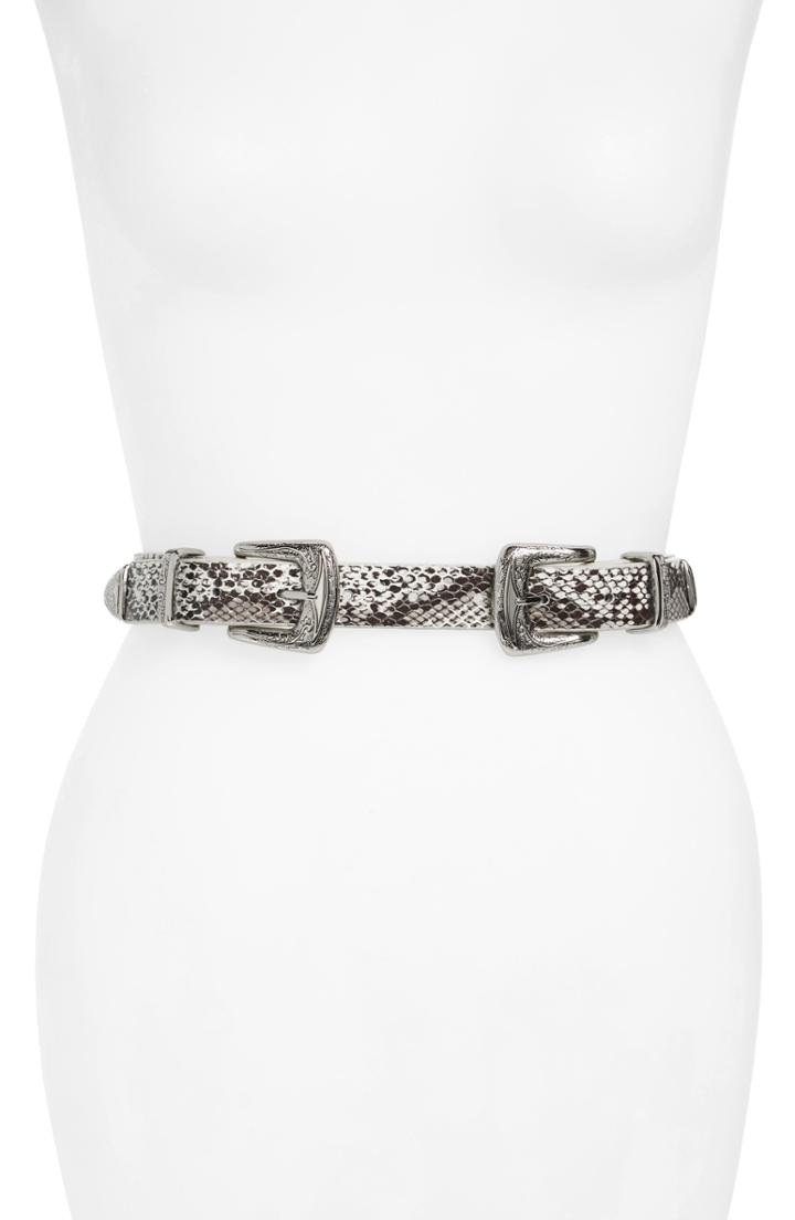 Women's Lovestrength Chain Belt