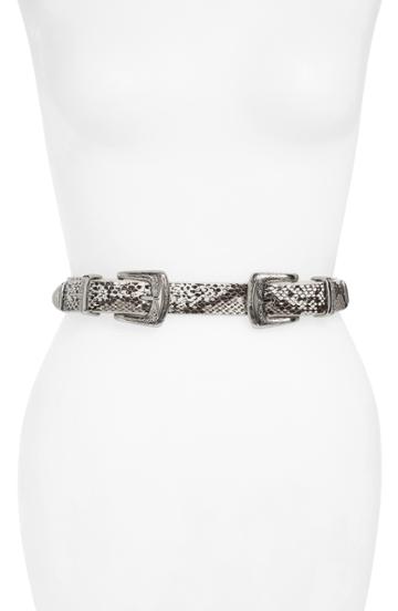 Women's Lovestrength Chain Belt