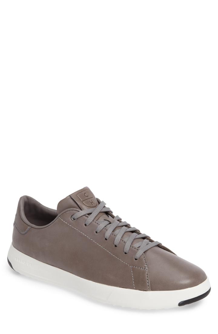Men's Cole Haan Grandpro Tennis Sneaker W - Grey