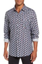 Men's Rodd & Gunn Mason Bay Sports Fit Frog Sport Shirt