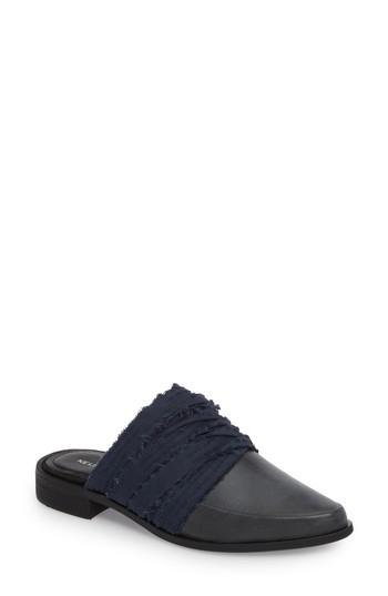 Women's Kelsi Dagger Brooklyn Alder Mule M - Black