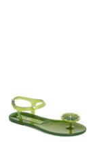 Women's Katy Perry Geli Sandal M - Green