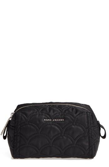 Marc Jacobs Large Quilted Cosmetics Bag
