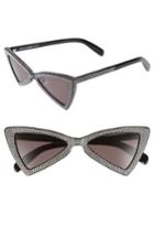 Women's Saint Laurent Jerry 53mm Sunglasses -