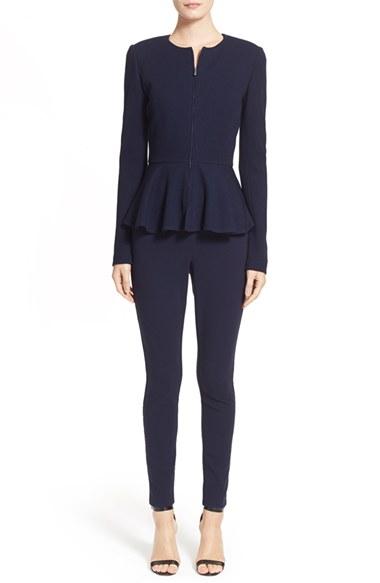 Women's St. John Collection Pique Milano Knit Jacket