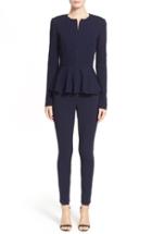 Women's St. John Collection Pique Milano Knit Jacket