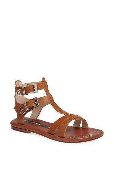 Matt Bernson 'km' Gladiator Sandal
