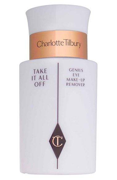 Charlotte Tilbury 'take It All Off' Genius Eye Make-up Remover -
