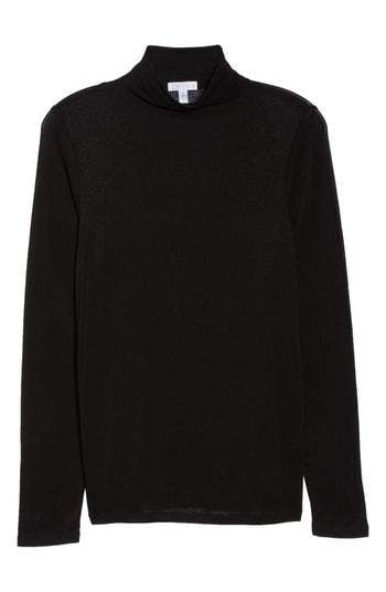 Women's Leith Lightweight Long Sleeve Funnel Neck Top