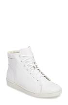 Women's Kenneth Cole New York Molly High Top Sneaker M - White