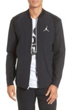 Men's Nike Jordan 23 Alpha Dry Jacket, Size - Black