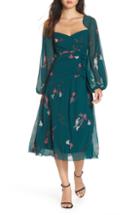 Women's Jill Jill Stuart One-shoulder Pleat Gown