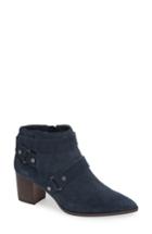 Women's Sole Society Dariela Strappy Bootie M - Blue