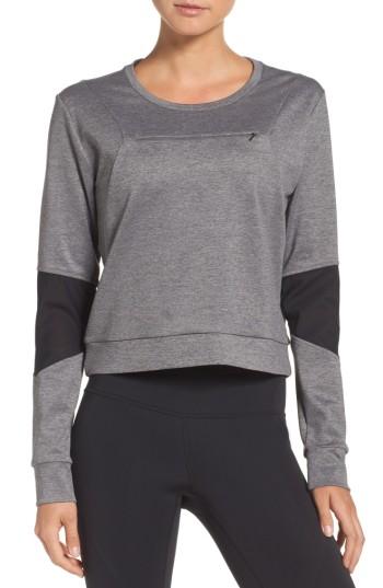 Women's Zella Transform Pullover - Green