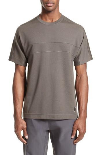 Men's Wings + Horns X Adidas Crewneck T-shirt - Grey