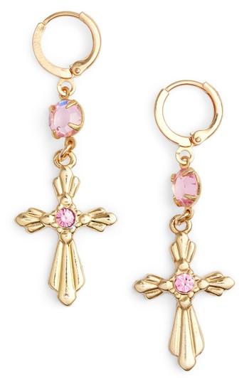 Women's Frasier Sterling Princess Drop Earrings