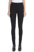 Women's Simon Miller Logo Stitch Skinny Leggings