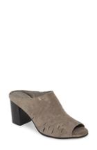 Women's David Tate Sweden Mule .5 M - Grey