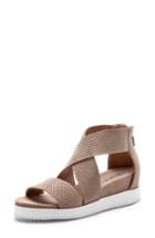 Women's Blondo Cassie Waterproof Sandal .5 M - Beige