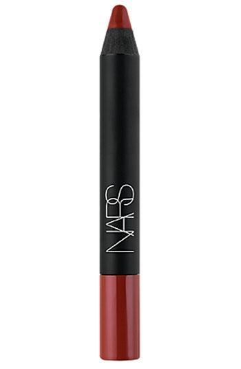 Nars Velvet Matte Lipstick Pencil Red Square