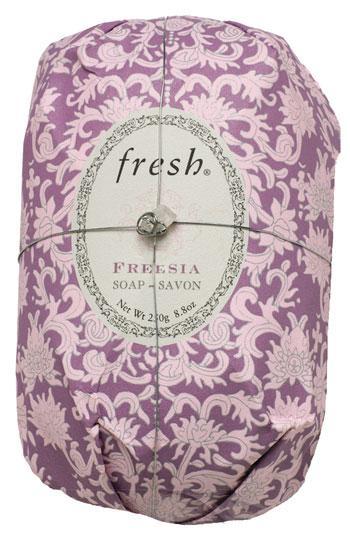 Fresh 'freesia' Oval Soap