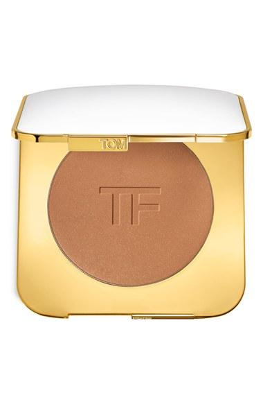Tom Ford Small Bronzing Powder - Terra