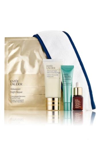 Estee Lauder Detox, Renew & Glow Set