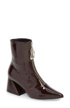 Women's Yuul Yie Block Heel Bootie Us / 36eu - Red