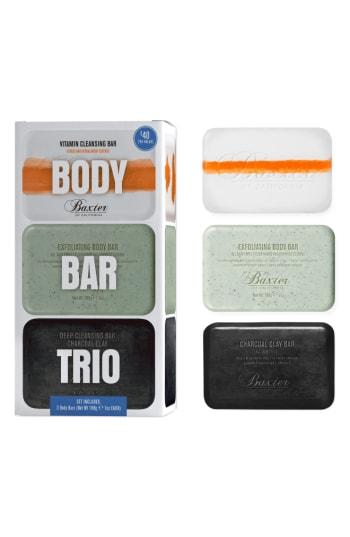 Baxter Of California Body Bar Trio