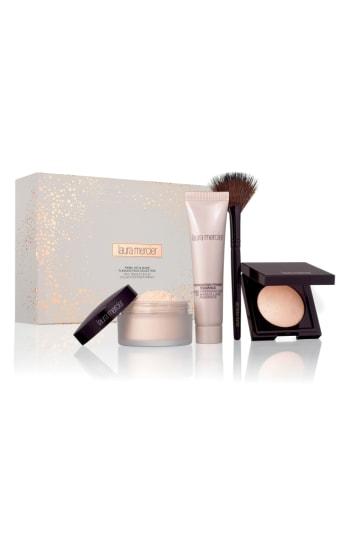 Laura Mercier Prime Set Glow Set - No Color