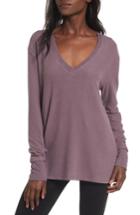 Women's Bp. V-neck Pullover, Size - Purple