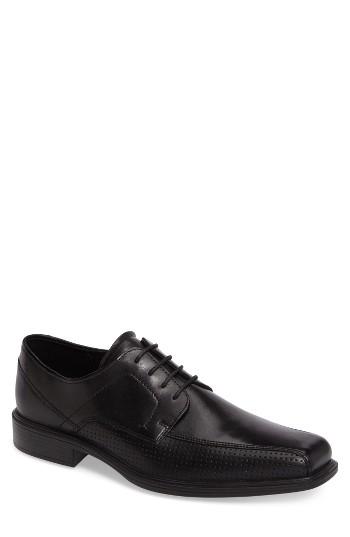 Men's Ecco Johannesburg Bike Toe Derby