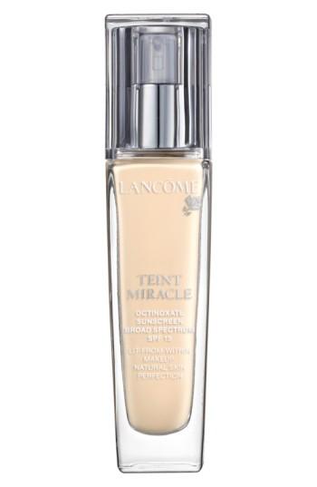 Lancome Teint Miracle Lit-from-within Makeup Natural Skin Perfection Spf 15 - Ivoire 2 (c)