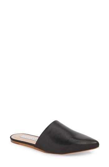 Women's James Chan Tessa Slide M - Black