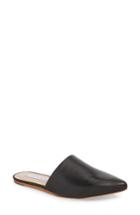 Women's James Chan Tessa Slide M - Black