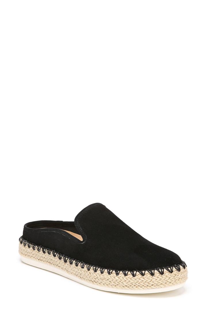 Women's Dr. Scholl's Sunnie Mule .5 M - Black