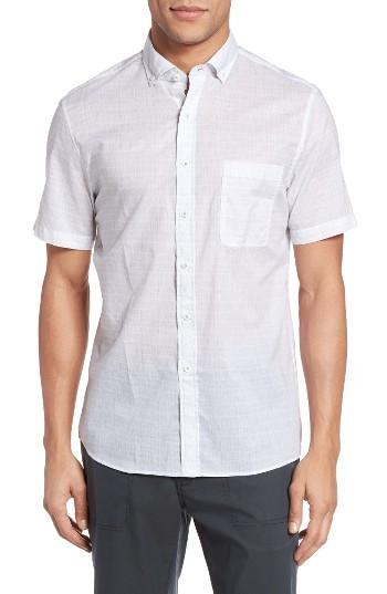 Men's Maker & Company Print Sport Shirt