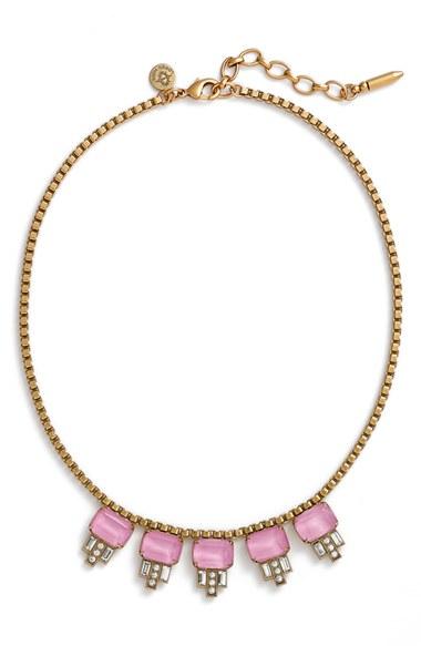 Women's Loren Hope 'alex' Collar Necklace
