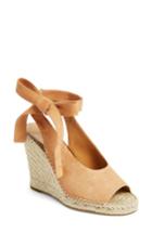 Women's Joie Kael Wedge Sandal .5us / 38.5eu - Orange