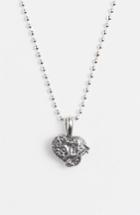 Women's Lagos 'hearts Of Lagos - New Orleans' Long Pendant Necklace (online Only)