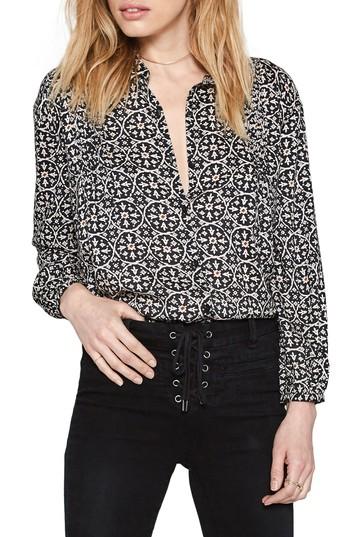 Women's Amuse Society Jasper Top