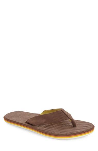Men's Hari Mari 'dunes' Flip Flop